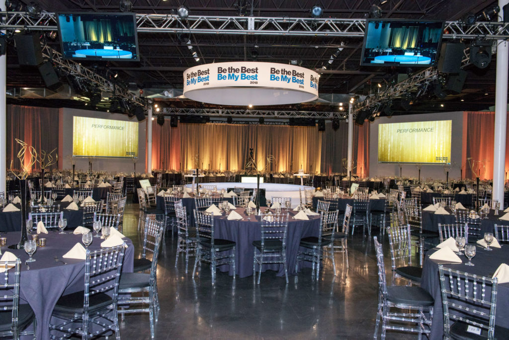 The Event Center at iPlay America