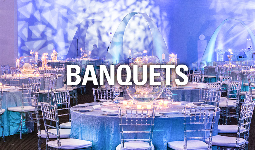 Banquets