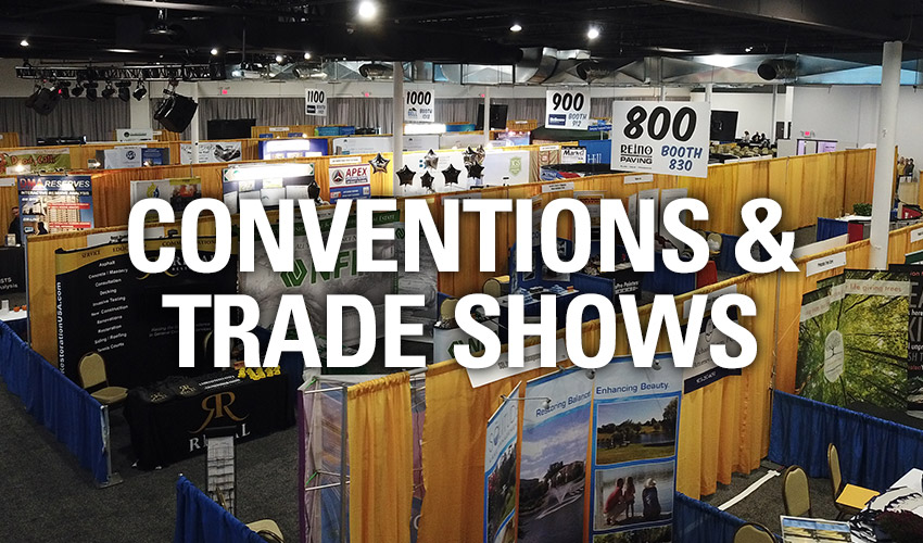 Conventions & Tradeshows