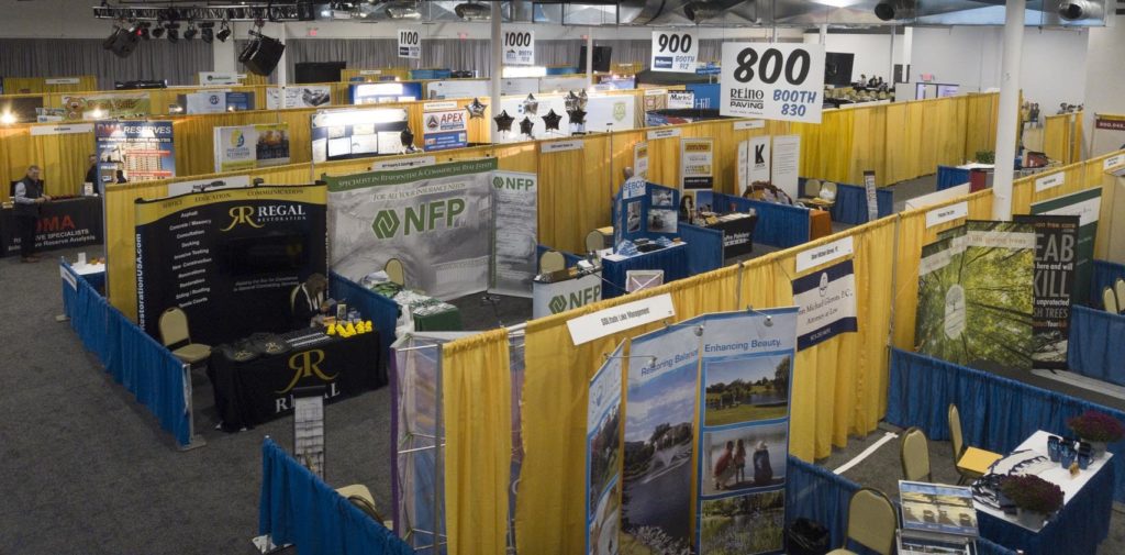 Trade shows