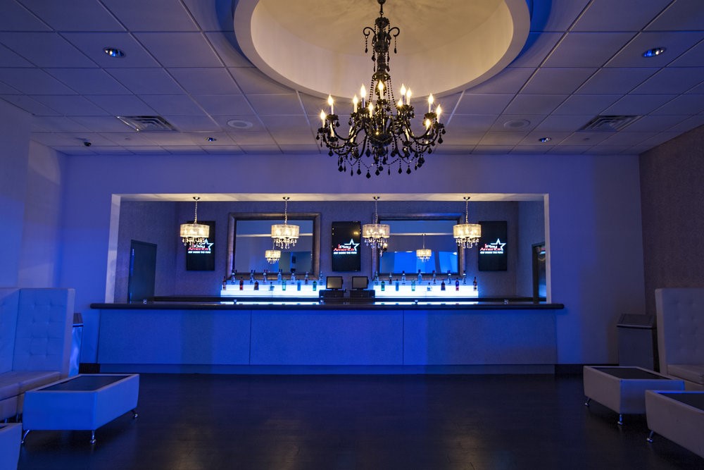 Bar at The Event Center