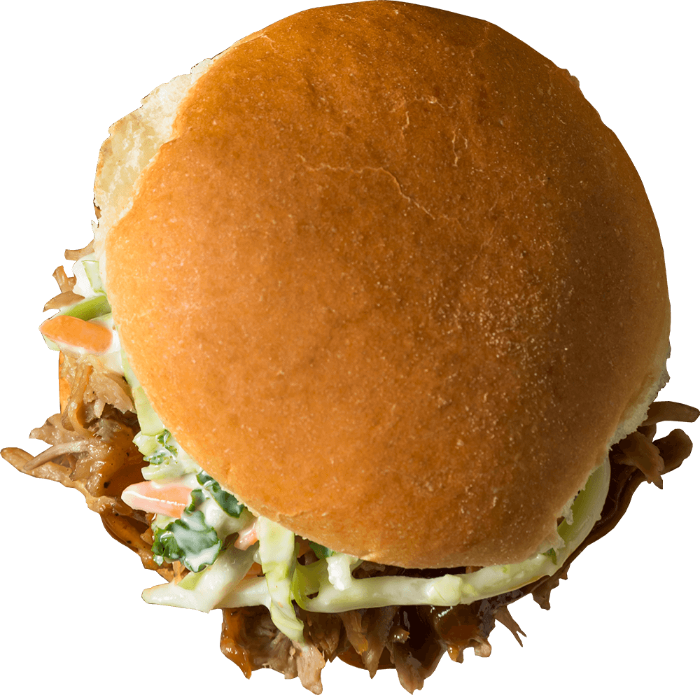 BBQ sandwich