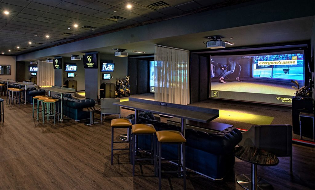 Topgolf Swing Suite