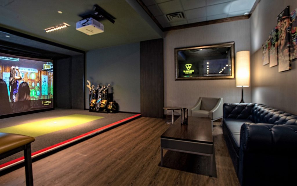 Topgolf Swing Suite